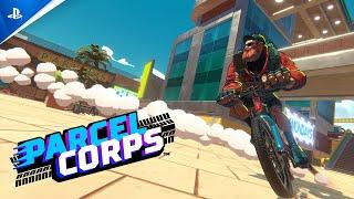 Parcel Corps - Release Trailer | PS5 Games