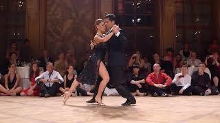 Ankara Tango Kursu (Sebastian Arce-Maria Montes)