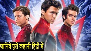 Spider-Man No Way Home Movie Explained in Hindi | Monitor Mee| SpiderMan No Way Home explained Urdu