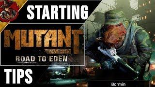 Mutant Year Zero Road To Eden  - Tips and Tricks