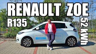 Renault Zoe 2020 R135 - Europe's Tesla... sort of (ENG) - Test Drive and Review