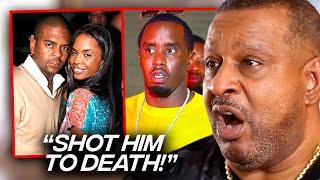 Gene Deal EXPOSES Diddy For MURD3RING Kim Porter's Boyfriend