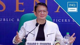 Escudero: Sara Duterte’s resignation as DepEd chief ‘inevitable’ | INQToday