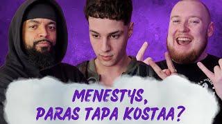 Menestys, paras tapa kostaa? (Vieraana Ares) | #87 LAUDI