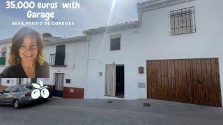 RESERVED Andalucia Property Spain , 2 Bedrooms with Garage