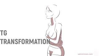Tg Transformation animation -TG Transformation