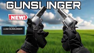 Basilisk Jak Gunslinger Conversion Kit Modern Warfare 3 S4 Reloaded WEEK 7
