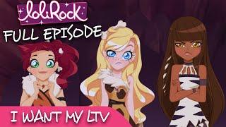 LoliRock : Season 2, Episode 13 - I Want My LTV  FULL EPISODE! 