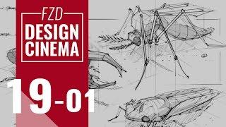 Design Cinema – EP 19 - Portfolio Prep Part 01