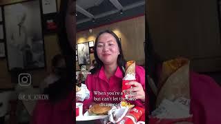 And i just love eating 🫶