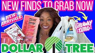 NEW DOLLAR TREE HAUL TODAY ️NEW $1.25 DOLLAR TREE DEALS YOU SHOULD GRAB NOW #new #dollartreehaul