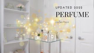 Vlog Style Updated Perfume Collection | 2022