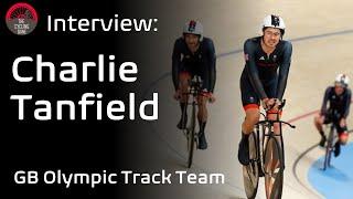 OLYMPIC MEDALIST Charlie Tanfield Interview: Paris Olympics and Hour Record in 2025?