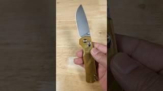 BEST LIGHTWEIGHT FOLDING EDC KNIFE OKNIFE RUBATO 4 KNIFE REVIEW