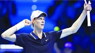 Jannik Sinner’s dominance in Nitto ATP Finals 2024!