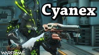 Warframe | Cyanex (4 Forma Build)