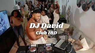 Club 1BD - DJ David (Hip Hop, Soca, Jersey Club)