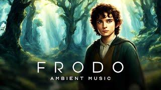 The Most Relaxing Middle-earth Music | 1 Hour Soothing Ambience