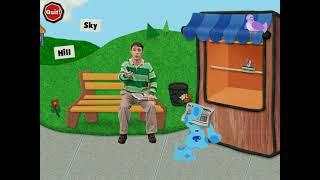 Blue's Clues: Blue's Reading Time Activities