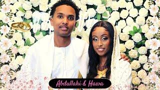 Abdullahi & Hawa - Nikkah (Engagement) Ceremony - Highlights  -  @MaayStudios