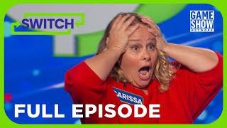 Carissa is FREAKING OUT! | Switch | Full Episode