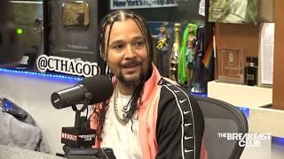 Bizzy Bone Talks New Music, Bone Thugz Flow, Being Kidnapped, Linking With Biggie, 2Pac + More