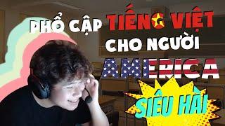 [CSGO] THROWBACK HỒI DEV NGUYEN CÒN DẠY TIẾNG ANH Ở ĐẠI HỌC HARVARD_TIGO SIÊU HÀI