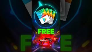 Free Redeem Code | Free Redeem Code App | Free Google Play Redeem Code App #shorts