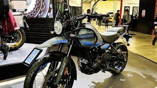 10 Amazing 400cc Adventure, Sport and Street Bikes For 2024