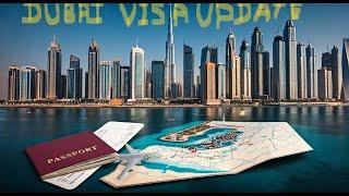 UAE Visa Update 9th Jan 2025 || Dubai Work Visa latest Update || UAE Employment Visa Latest News