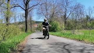 Moto vlog #1