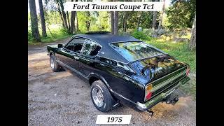 Ford Taunus Coupe Tc1 1975