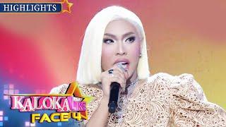 "Vice Ganda" | It's Showtime | KalokaLike Face 4