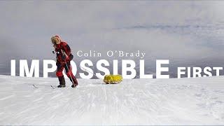 Impossible First - The Inspiring Story of Colin O'brady