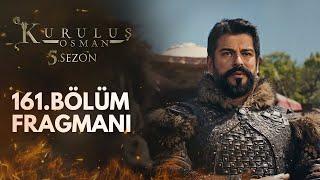 Kuruluş Osman 161. Bölüm Fragmanı