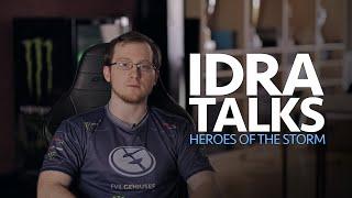 IdrA Returns for Heroes of the Storm