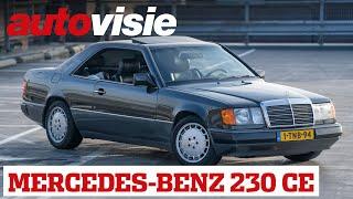 Mercedes-Benz 230 CE (C124) (1992) | Uw Garage | Autovisie