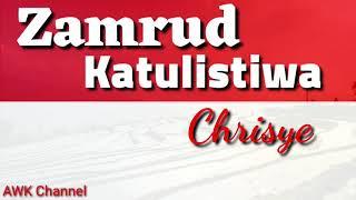 Zamrud Katulistiwa | Chrisye | Lyrics | HD