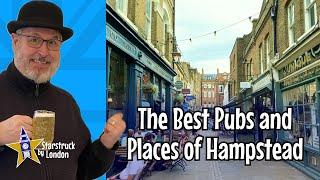 The Best Pubs and Places of Hampstead