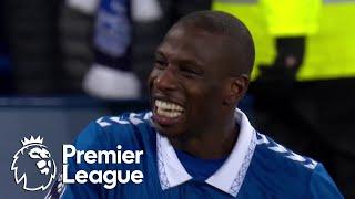 Abdoulaye Doucoure doubles Everton's lead against Newcastle United | Premier League | NBC Sports