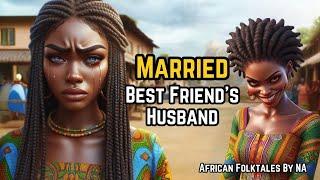 See How She Married Her Best Friend's Husband | African Folktale stories