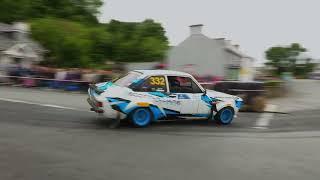 Donegal International Rally 2024 - DAY 2 HIGHLIGHTS