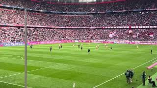 2:0 Leon Goretzka LIVE | Fc Bayern vs Mainz 05 ️ 09.03.2024