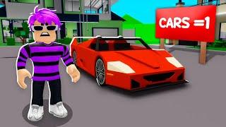 THE LAST CAR of BROOKHAVEN RP