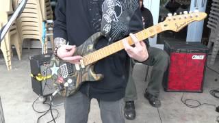 Cryonic Re-Generation (Shawn Giroux)