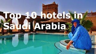 Top 10 hotels in Saudi Arabia - RoomRocker.com