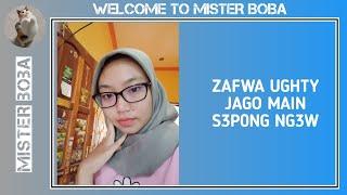 zafwa ughty esempe main sefong || gameplay bomsquad mister boba