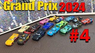 Disney Pixar Cars Grand Prix 2024 #4 | 4 of 7