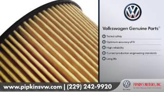 Why Buy Volkswagen Genuine Parts?