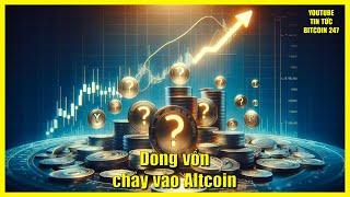 Dòng tiền đang chảy mạnh vào các Altcoin, XRP tăng 20% - tiến gần mức giá $2